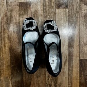 Kate Spade Mary Jane Platform - worn once